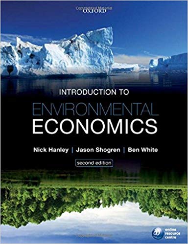 Introduction to Environmental Economics 2nd Edition